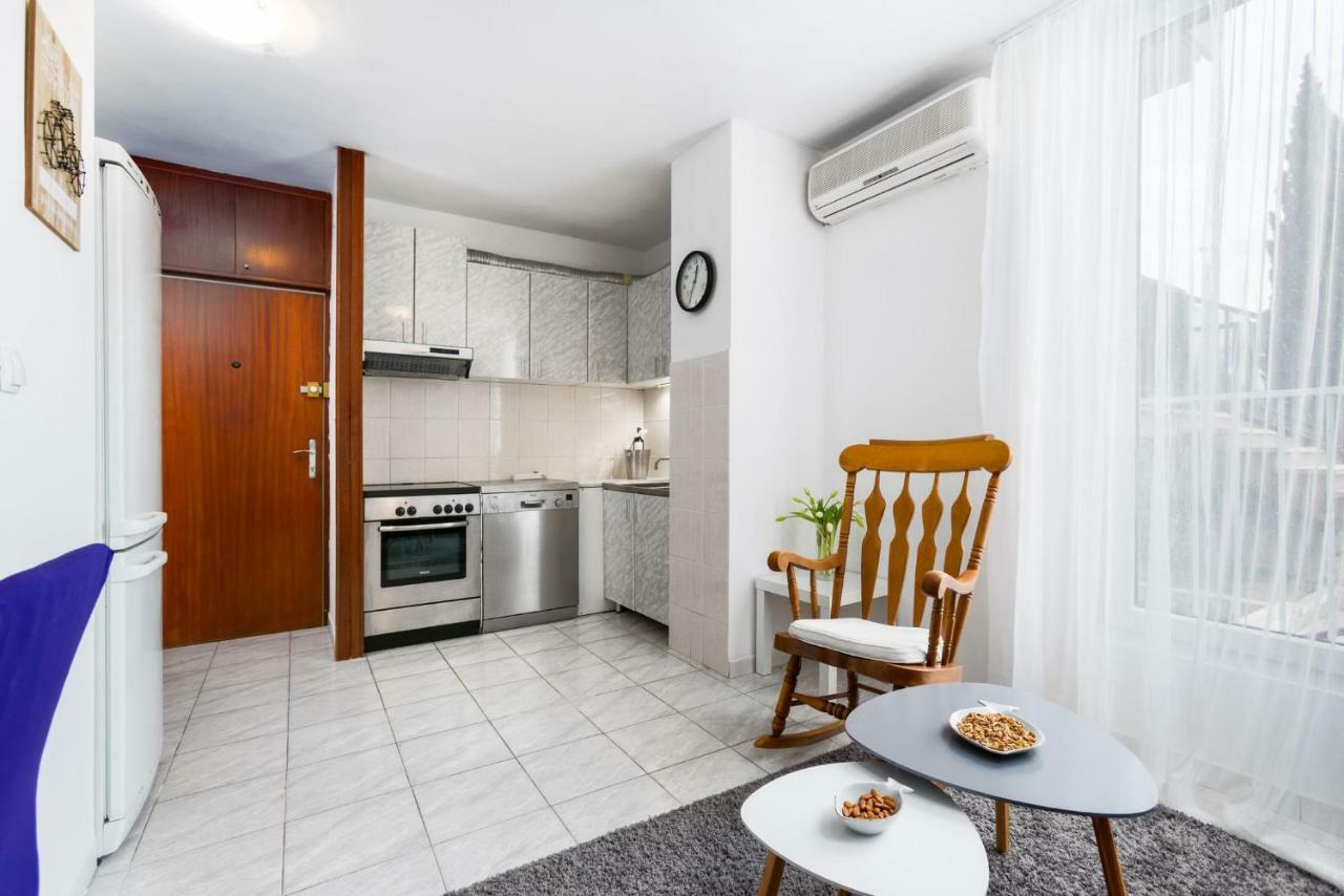 Apartman Edi Split Exterior foto