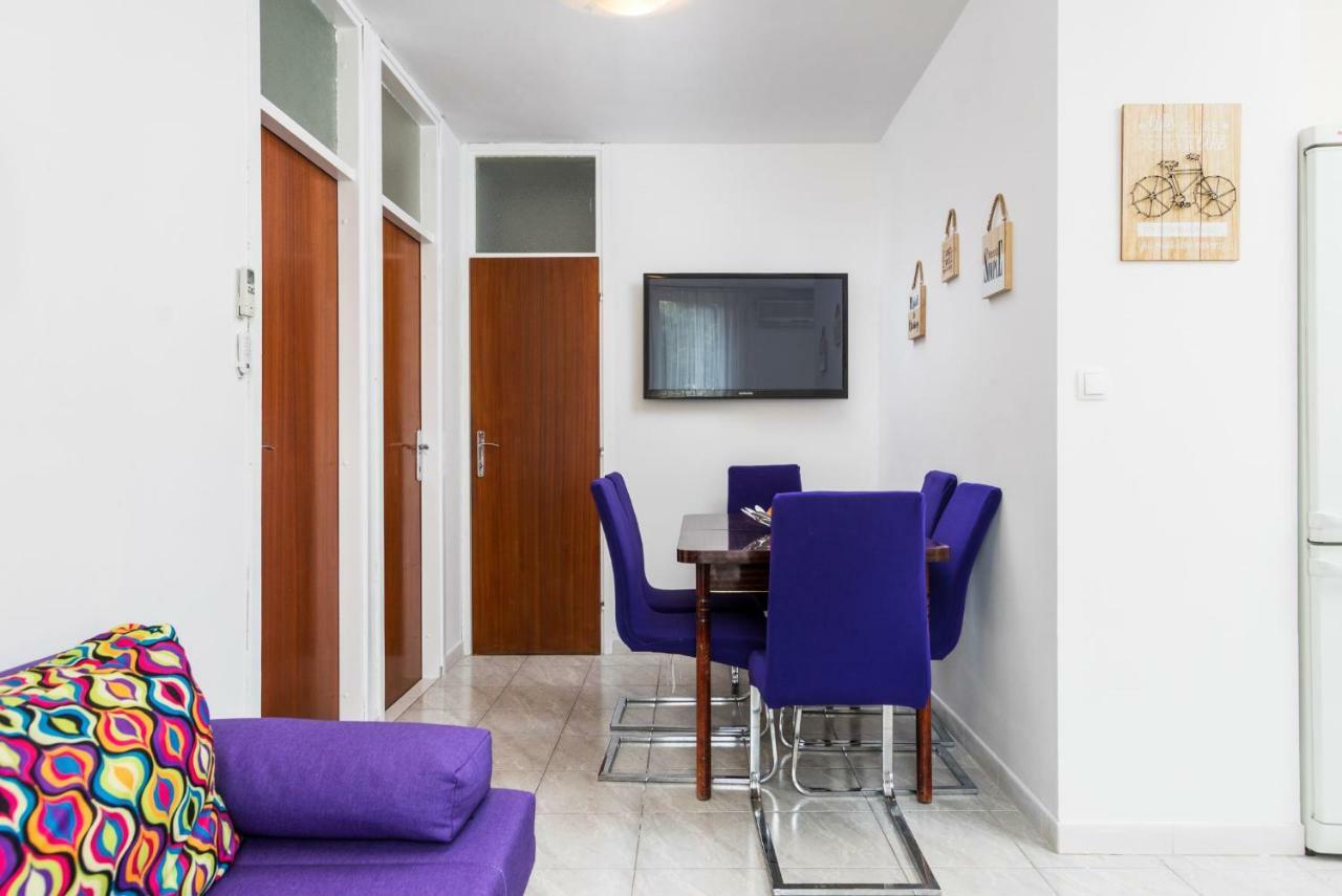 Apartman Edi Split Exterior foto