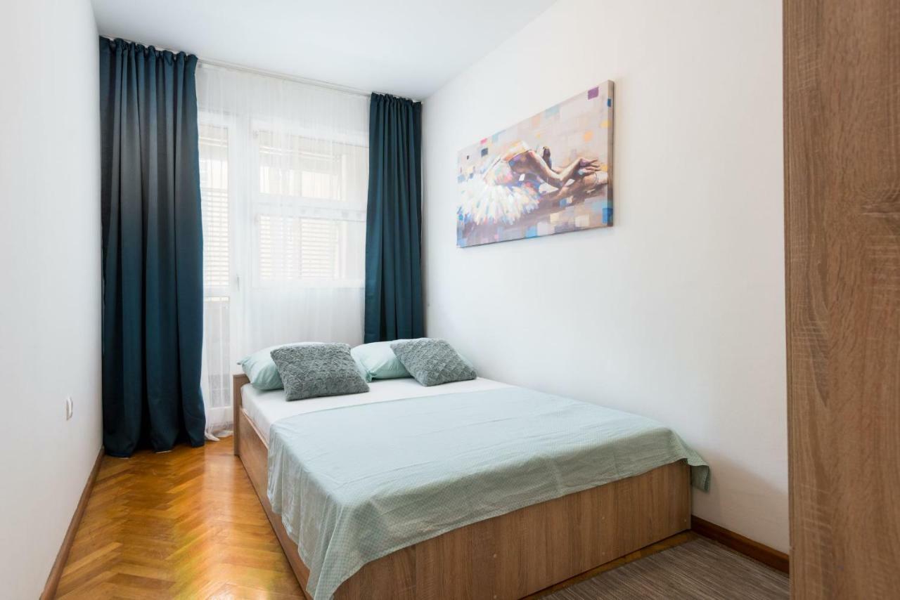 Apartman Edi Split Exterior foto